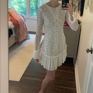 Saints + Secrets Dress